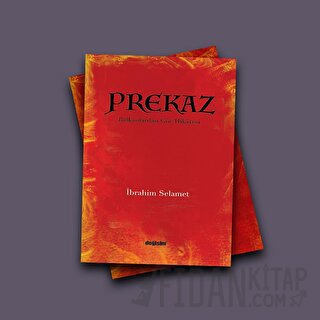 Prekaz Balkanlardan Göç Hikâyesi İbrahim Selamet