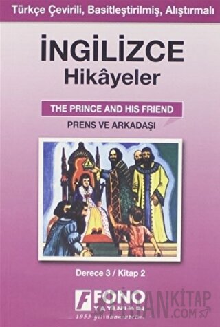 Prens ve Arkadaşı (derece 3-B) Şükrü Meriç