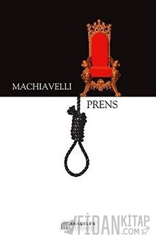 Prens Niccolo Machiavelli