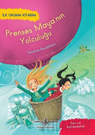 Prenses Maya'nın Yolculuğu Susanne Rauchhaus