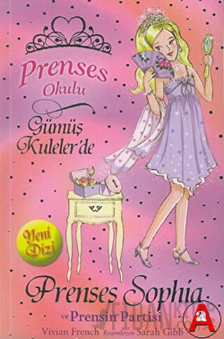 Prenses Okulu 11: Prenses Sophia ve Prensin Partisi Vivian French