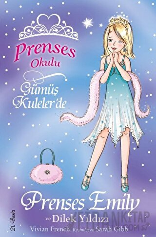 Prenses Okulu 12 - Prenses Emily ve Dilek Yıldızı Vivian French