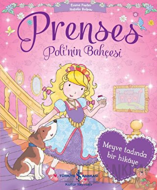 Prenses Poli'nin Bahçesi Natalia Boileau