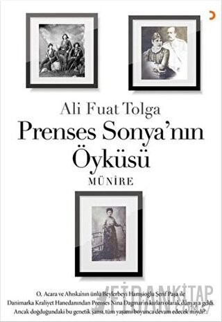 Prenses Sonya’nın Öyküsü Ali Fuat Tolga