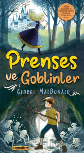 Prenses ve Goblinler George MacDonald