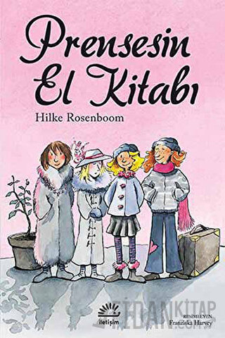 Prensesin El Kitabı Hilke Rosenboom