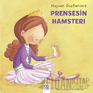 Prensesin Hamsteri Aleix Cabrera