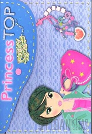 Princess Top Funny - Things (Mavi) Kolektif