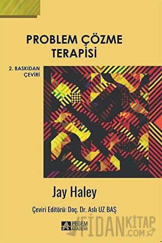 Problem Çözme Terapisi Jay Haley