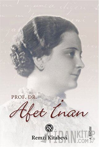 Prof. Dr. Afet İnan Arı İnan