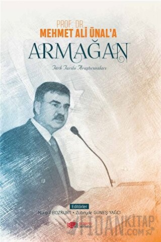 Prof. Dr. Mehmet Ali Ünal'a Armağan Nurgül Bozkurt