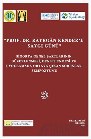 Prof. Dr. Rayegan Kender`e Saygı Günü Kolektif