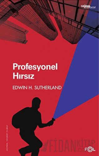 Profesyonel Hırsız Edwin H. Sutherland