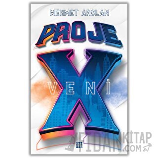 Proje X - Veni Mehmet Arslan