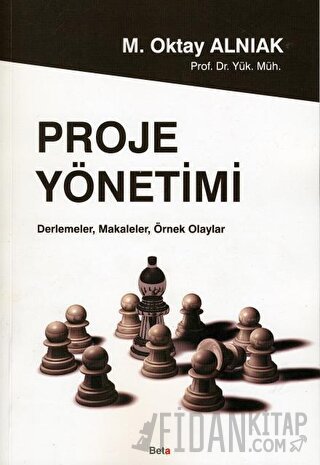 Proje Yönetimi M. Oktay Alnıak