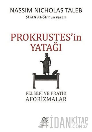 Prokrustes'in Yatağı Nassim Nicholas Taleb