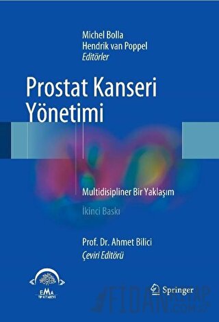 Prostat Kanseri Yönetimi Ahmet Bilici