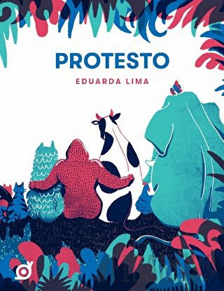 Protesto Eduarda Lima