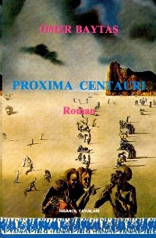 Proxima Centauri Ömer Baytaş