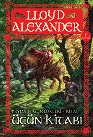 Prydain Günlükleri Kitap 1 - Üçün Kitabı Lloyd Alexander