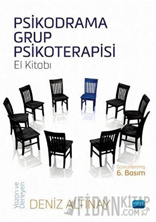 Psikodrama Grup Psikoterapisi El Kitabı Deniz Altınay