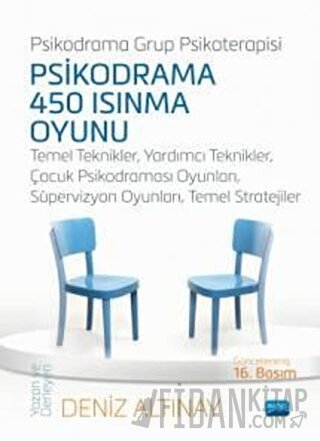 Psikodrama Grup Psikoterapisi - Psikodrama 450 Isınma Oyunu Deniz Altı