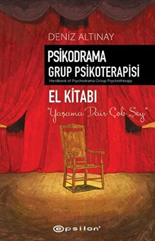 Psikodrama Grup Psikoterapisi Deniz Altınay