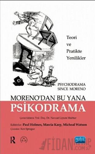 Psikodrama Moreno'dan Bu Yana Kolektif