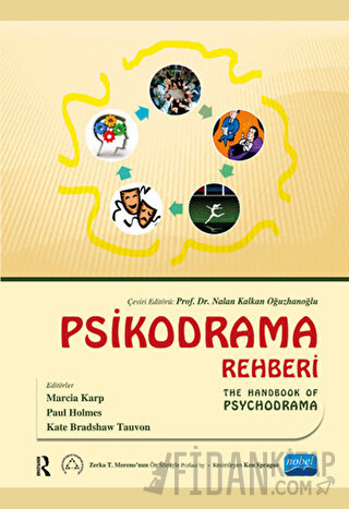 Psikodrama Rehberi - The Handbook of Psychodrama Kolektif