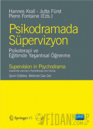 Psikodramada Süpervizyon Hannes Krall