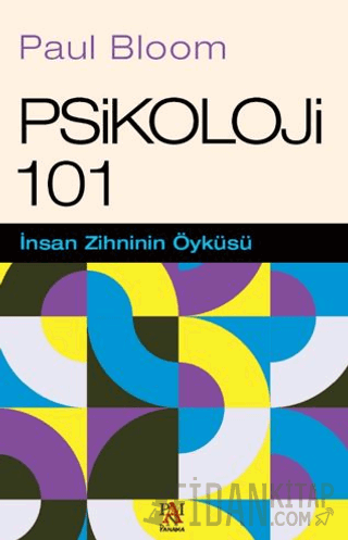 Psikoloji 101 Paul Bloom