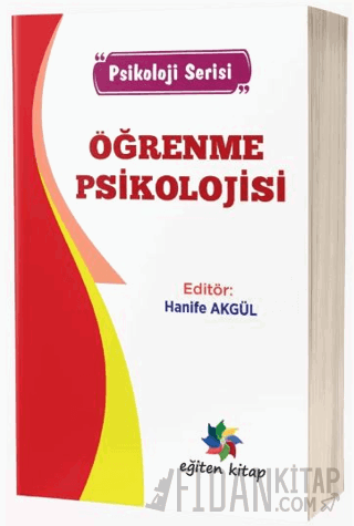 Psikoloji Serisi - Öğrenme Psikolojisi Hanife Akgül