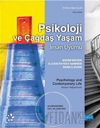 Psikoloji ve Çağdaş Yaşam - İnsan Uyumu Dana S. Dunn