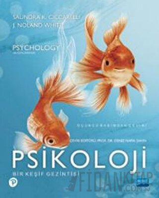 Psikoloji J. Noland White