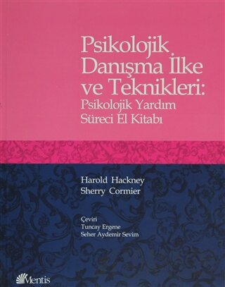 Psikolojik Danışma İlke ve Teknikleri Harold Hackney