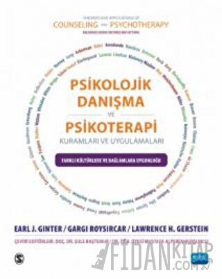 Psikolojik Danışma Ve Psikoterapi Earl J. Ginter