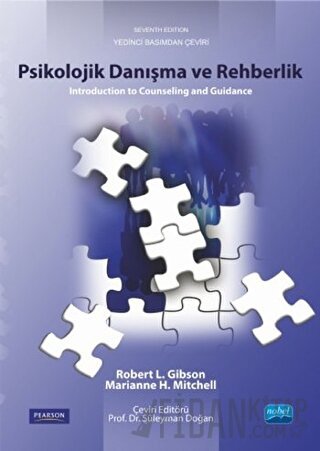 Psikolojik Danışma ve Rehberlik Marianne H. Mitchell