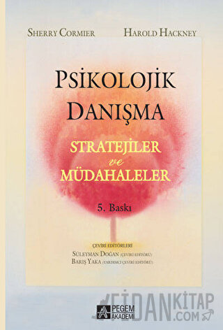 Psikolojik Danışma Harold Hackney