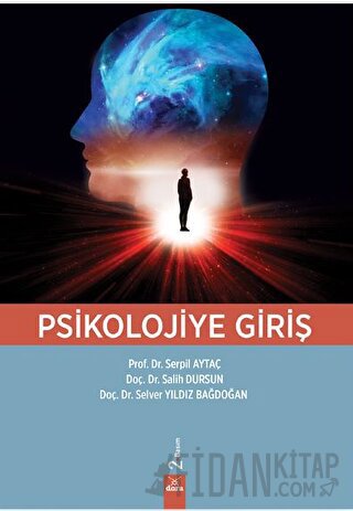 Psikolojiye Giriş Salih Dursun