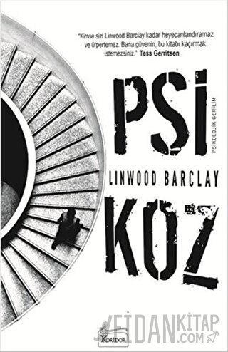 Psikoz Linwood Barclay