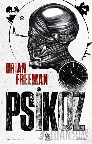 Psikoz Brian Freeman