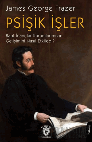 Psişik İşler James George Frazer