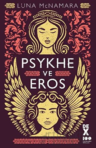 Psykhe ve Eros Luna McNamara