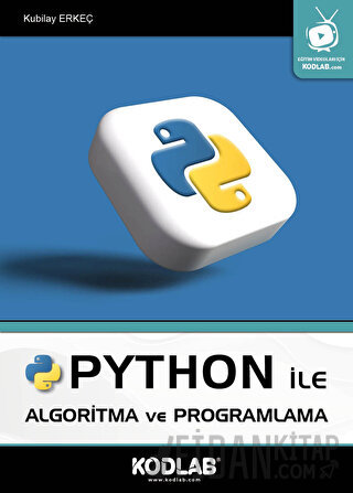 Python İle Algoritma Ve Programlama Kubilay Erkeç