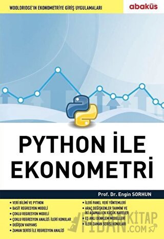 Python ile Ekonometri Engin Sorhun