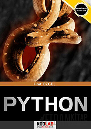 Python Fırat Özgül