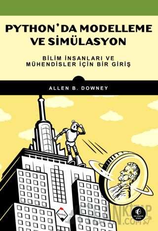 Python'da Modelleme ve Simülasyon Allen B. Downey