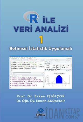 R ile Veri Analizi 1 Erkan Işığıçok