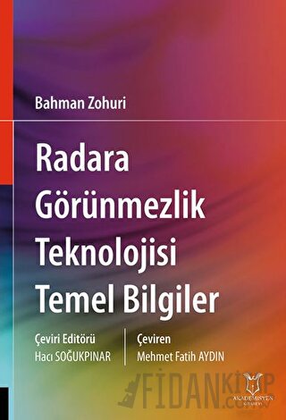 Radara Görünmezlik Teknolojisi Temel Bilgiler Bahman Zohuri