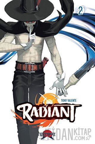 Radiant 2 Tony Valente